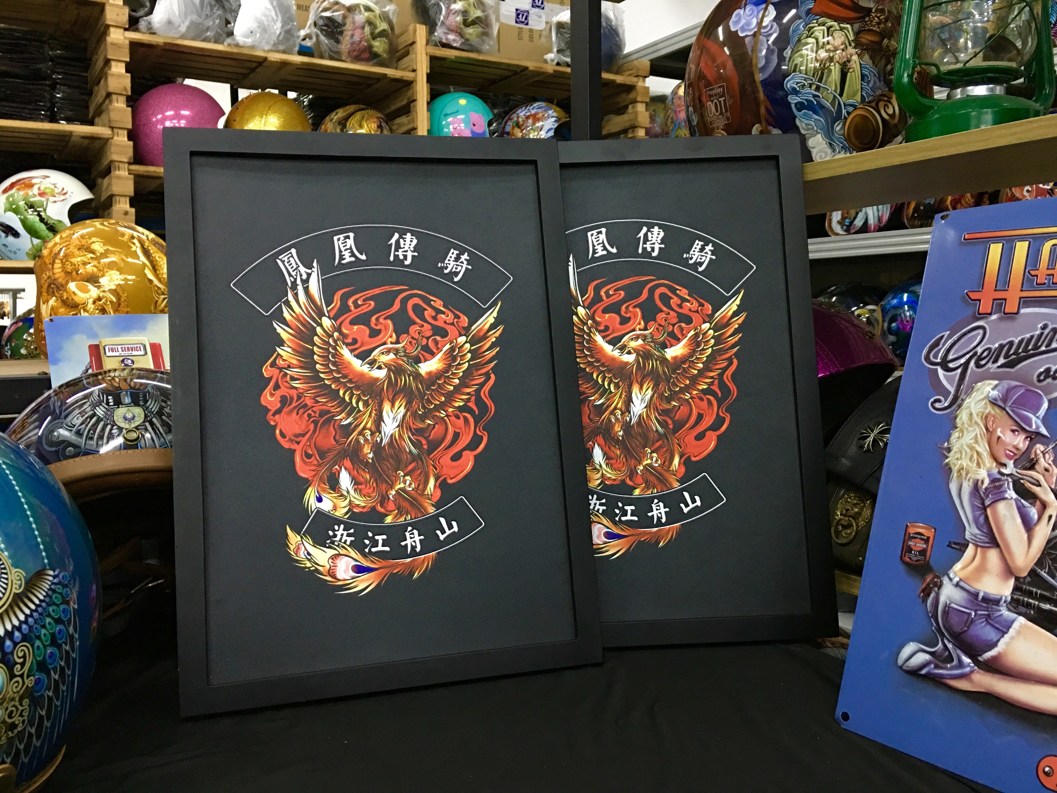 The Importance of Motorcycle Club Patches in Creating a Successful Club Outreach Program