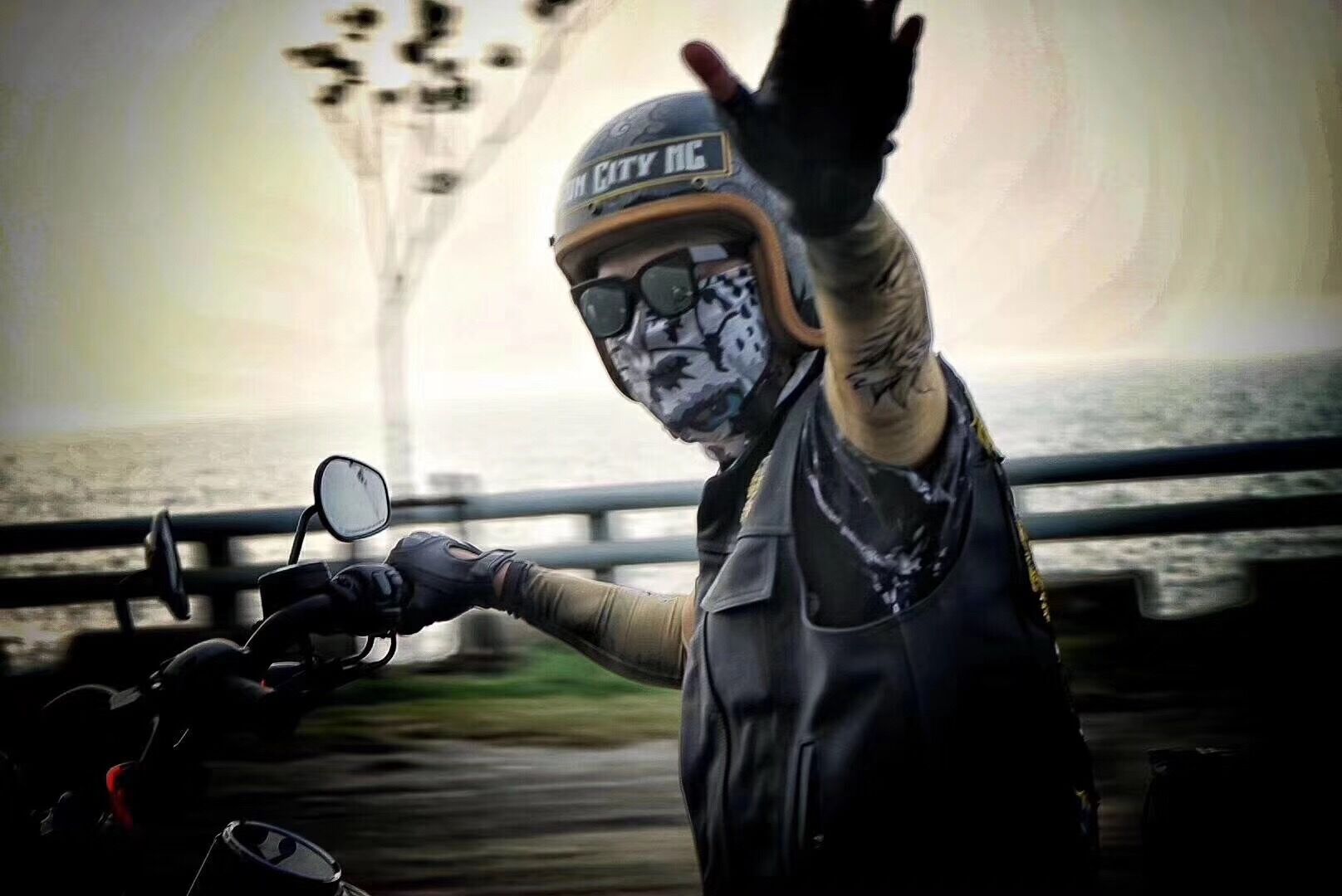 Motorcycle Helmet Laws: A Comprehensive Guide for Motorcycle Club Members