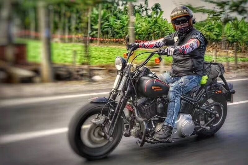 The Brotherhood of the Wave: Uniting Motorcycle Club Members