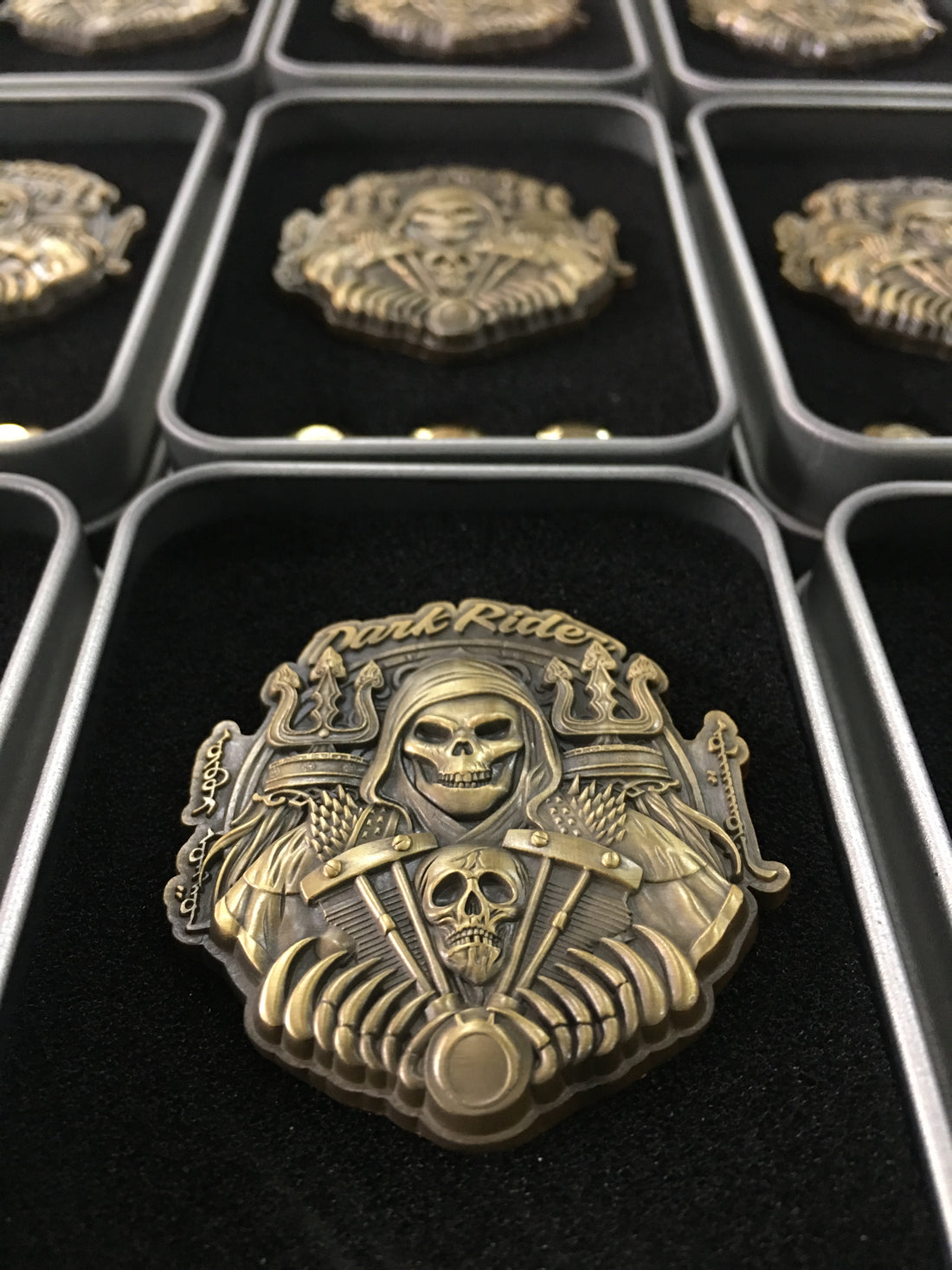 Skulls and Biker Culture: Exploring the Symbolism and Meaning