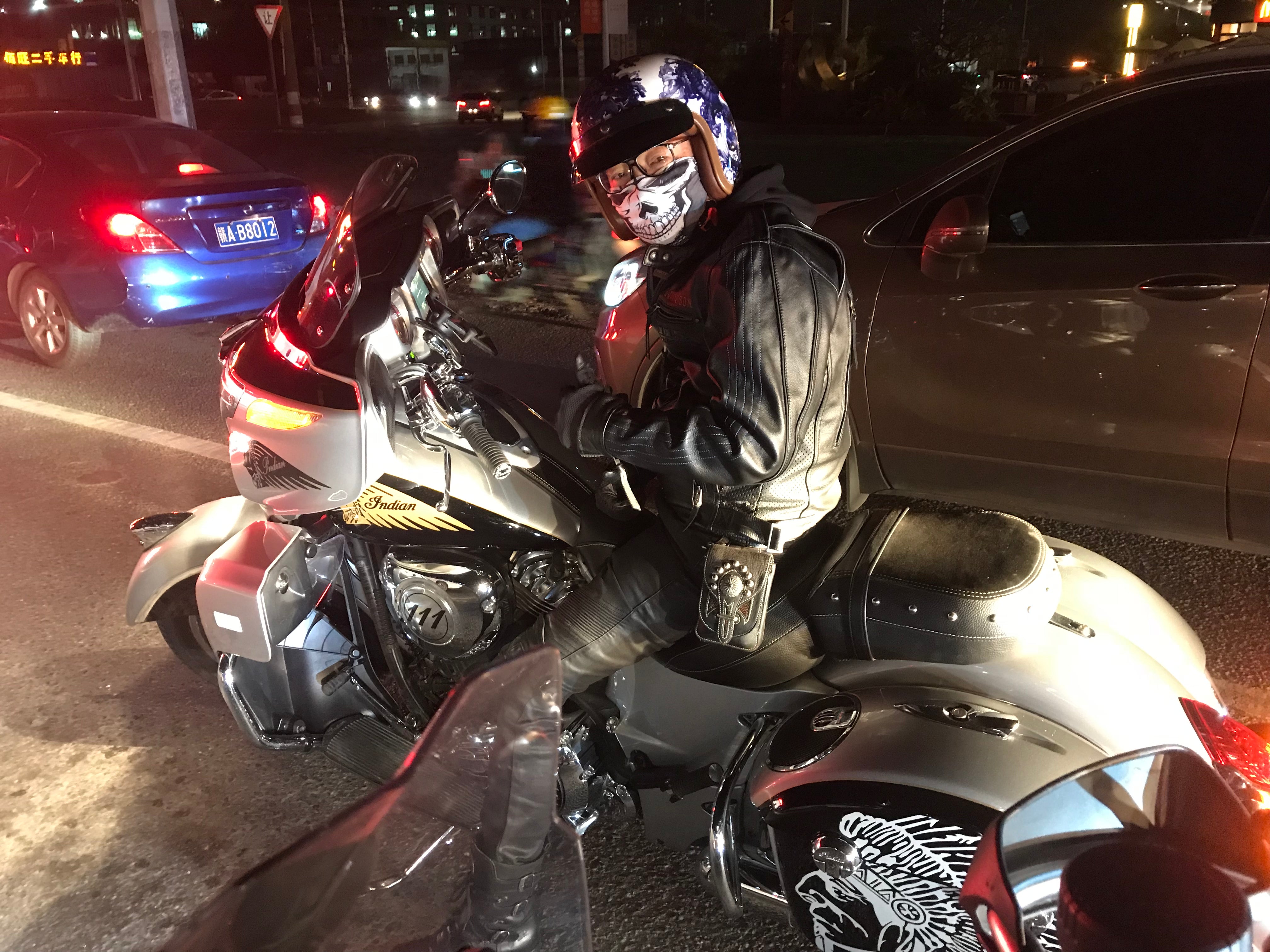 Riding Safe at Night: Essential Tips for Motorcycle Club Members