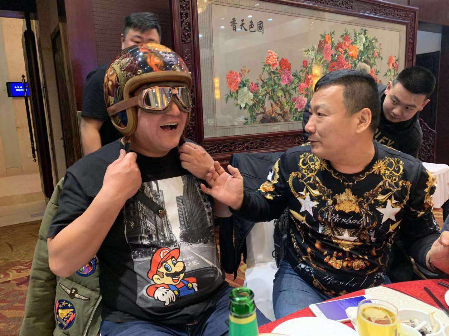 Helmet Hair Hacks: How to Wear a Motorcycle Helmet Without Messing Up Your Hair