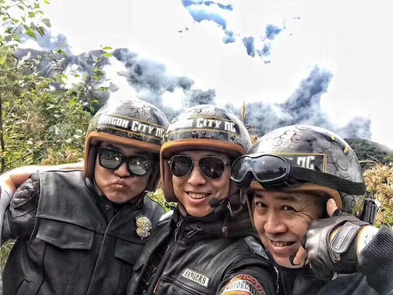 Ride Safe and Stay Protected: Essential Motorcycle Gear for Club Members