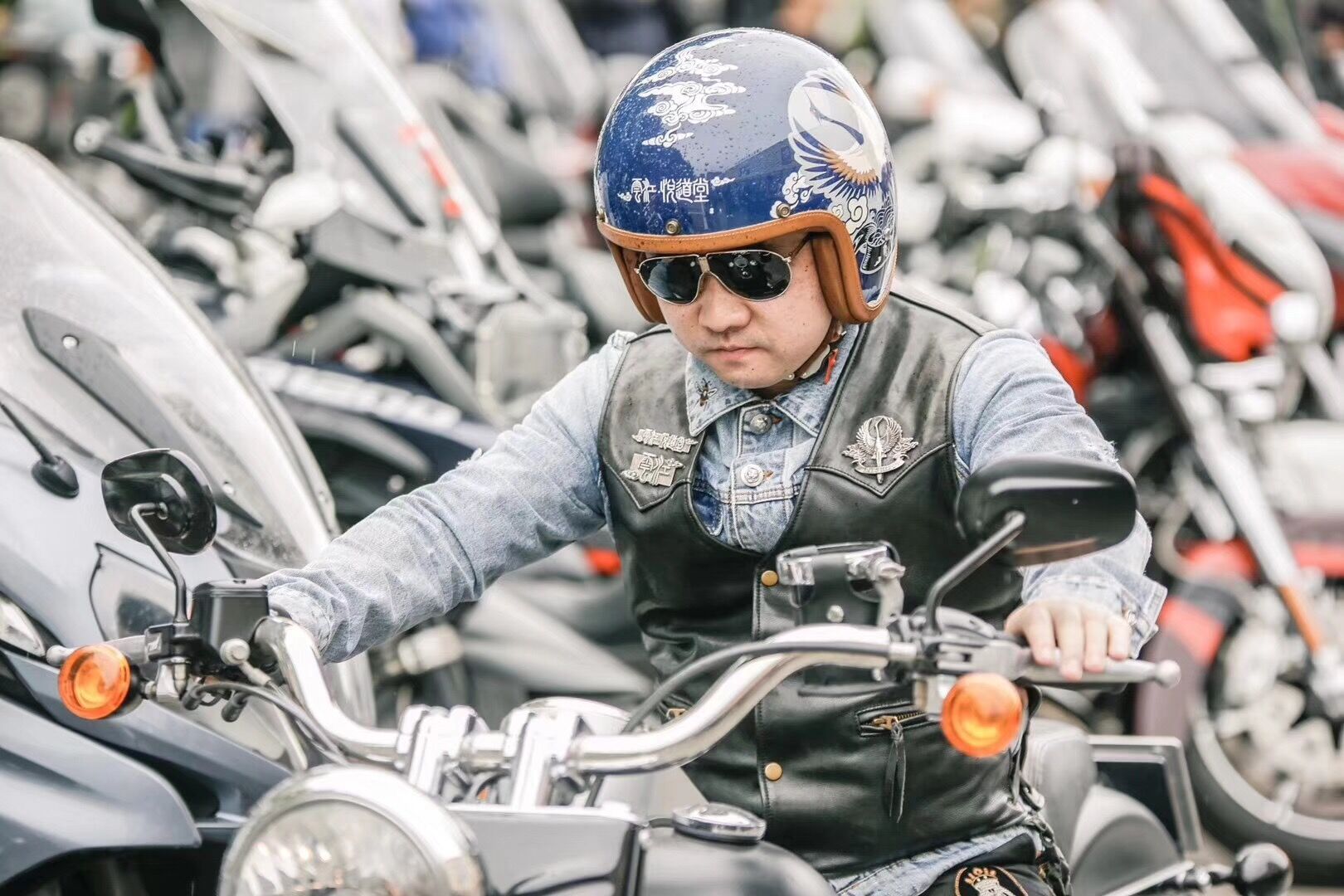 The Ultimate Guide to Motorcycle Helmet Safety: Protecting Head Injuries for Motorcycle Club Members