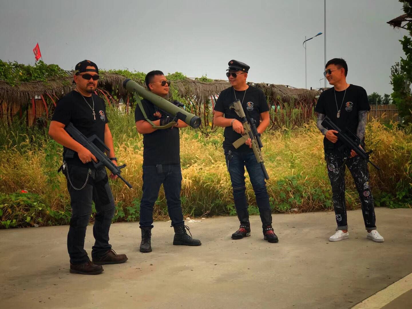 Brotherhood Beyond Blood: Exploring the Rise of Military Motorcycle Clubs