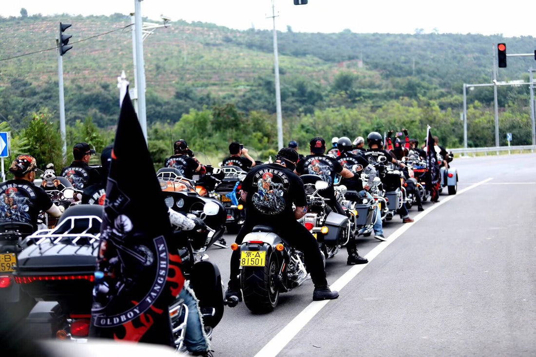 Epic Motorcycle Club Adventures: 9 Tips for Memorable Long Rides