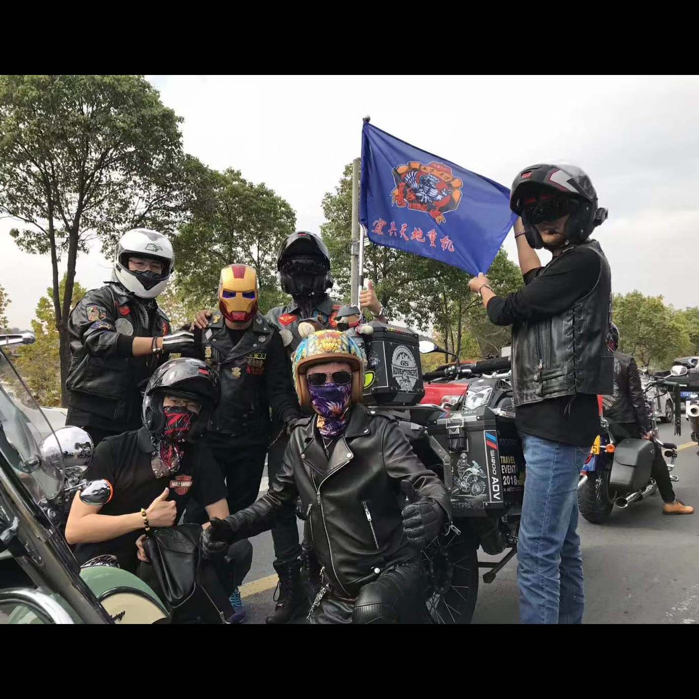 custom-motorcycle-club-bandana