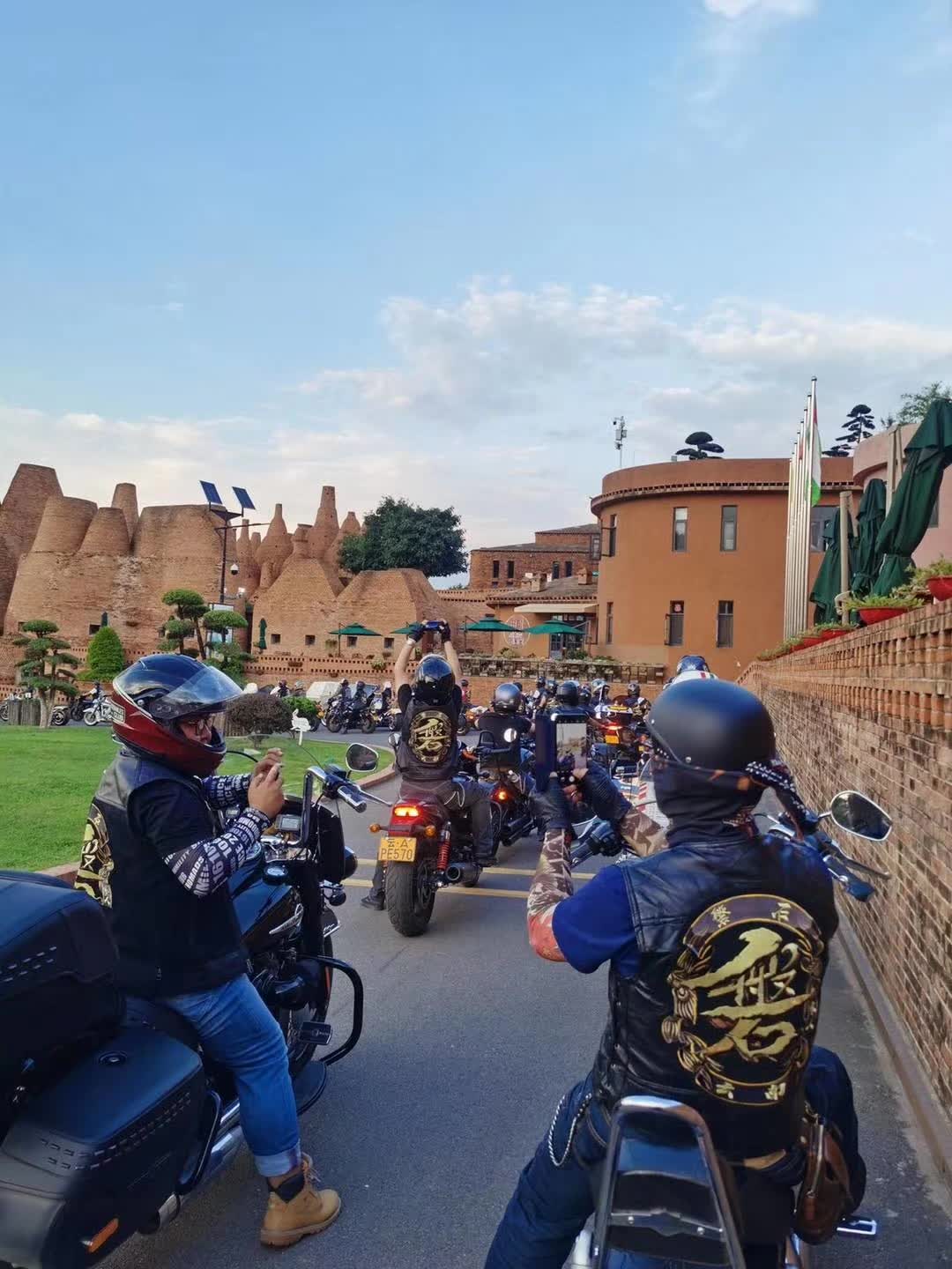 Ride Free, Live Fully: Embrace the Moment Because Life Has an Expiration Date