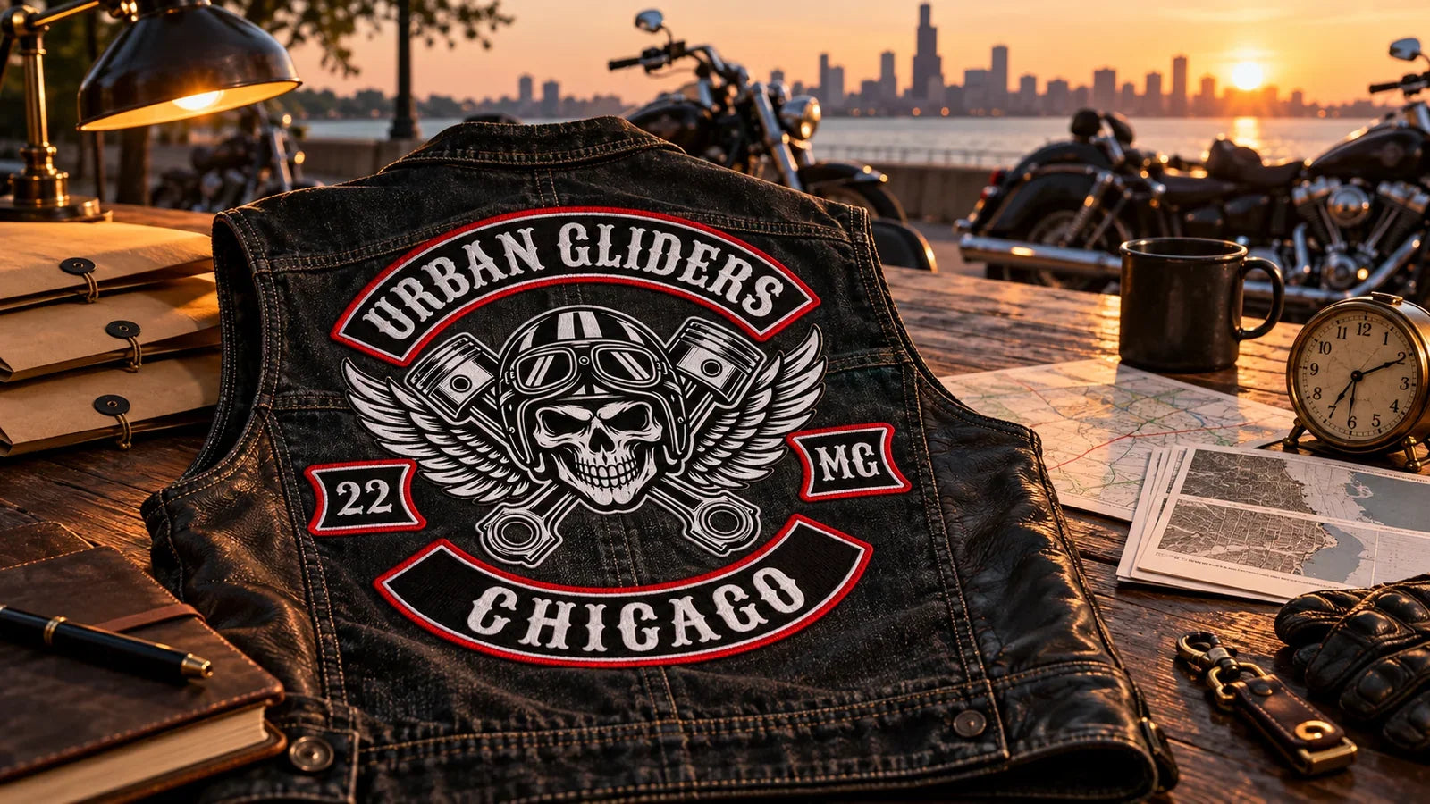 Fall Spyder Fest 2026 Check-In & Lineup | PACKET – MotorcycleClubStore