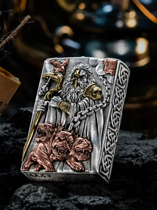 Biker lighter case featured in a buying mistakes guide