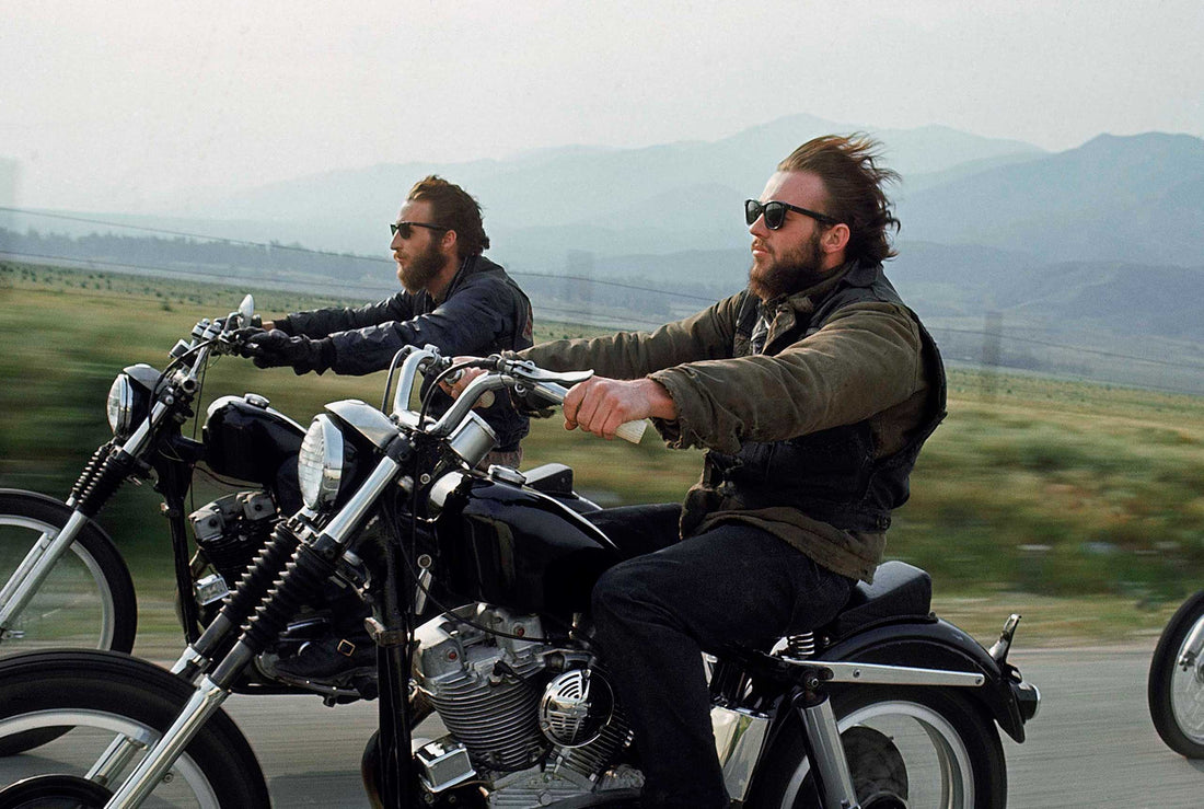 The Power Behind "Head and Eyes Up!" in Motorcycle Riding