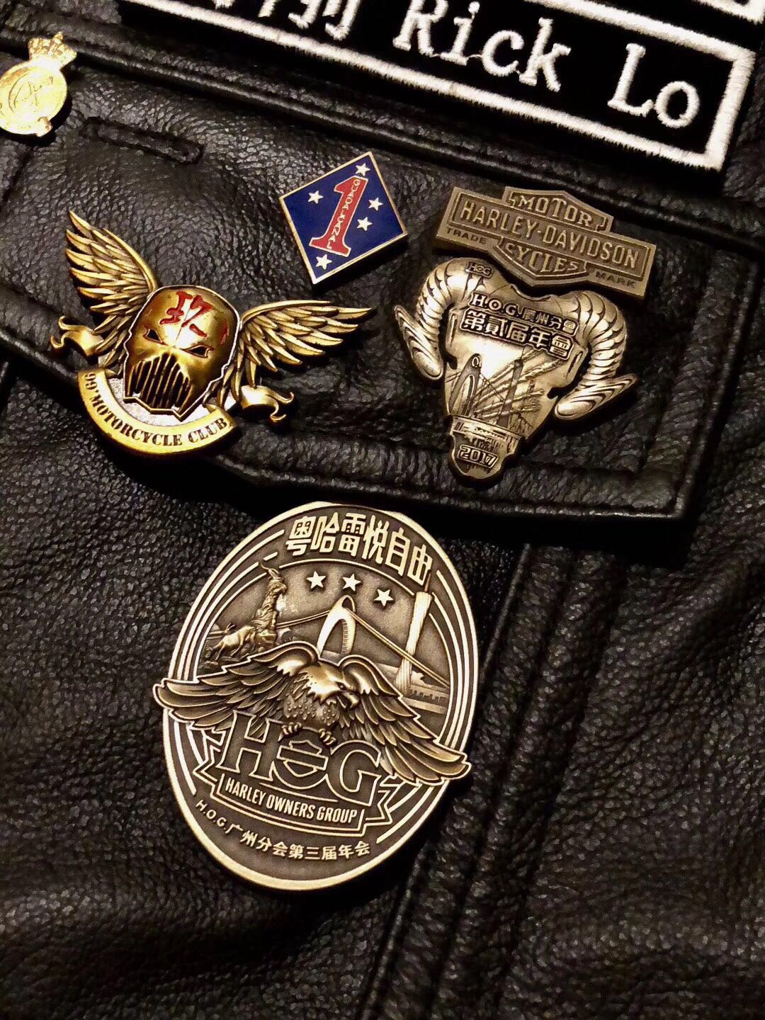 Born to Ride: Exploring the Symbolic Power of Skulls in Motorcycle Culture