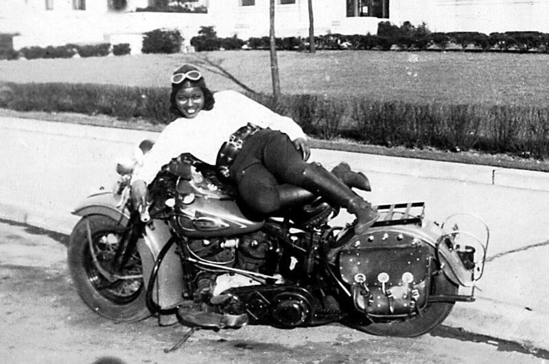 The Motorcycle Queen of Miami: Bessie Stringfield's Inspiring Journey