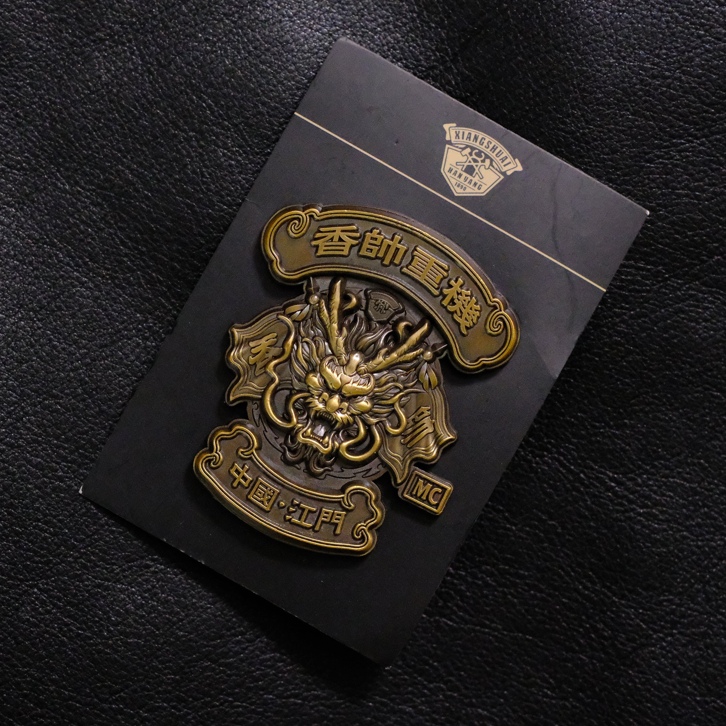 CustomPinManufacturer