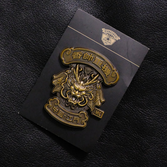 CustomPinManufacturer