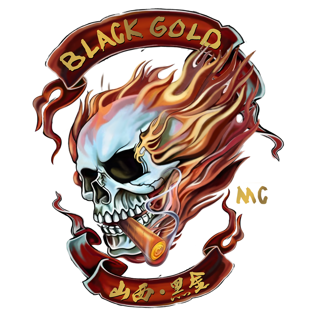 🏍 Motorcycle Club Logo Design Guide: Creating a Symbol That Carries Your Brotherhood