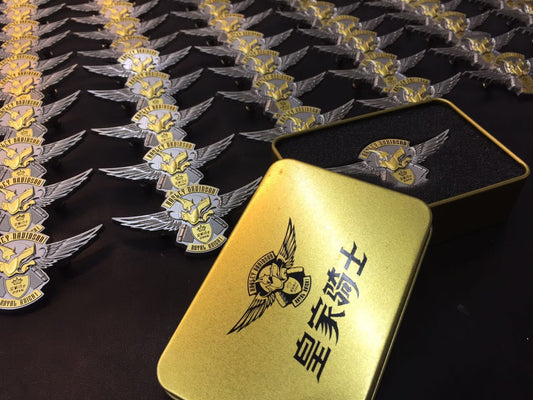 Motorcycle Club Badge Customization: Crafting Symbols That Define Brotherhood, Legacy, and Identity