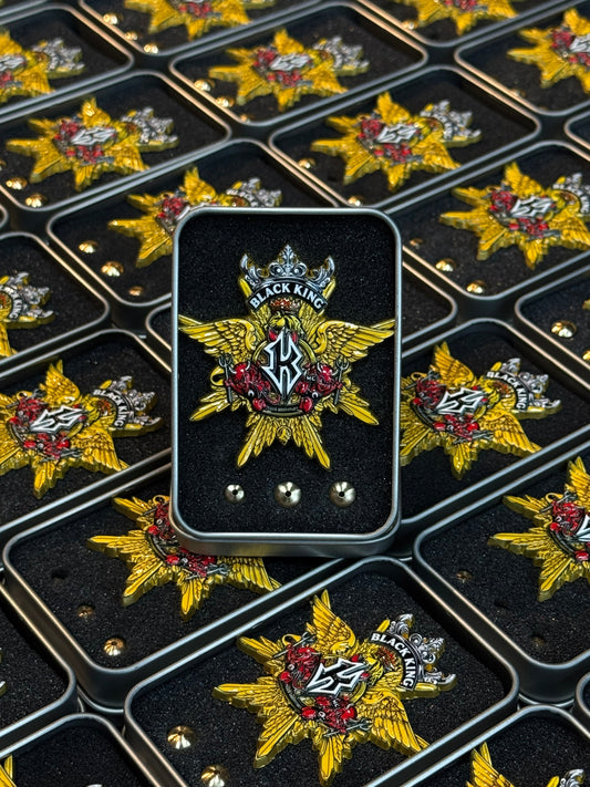 Custom Motorcycle Club Pins: Design Ideas, Materials, and Enamel Types