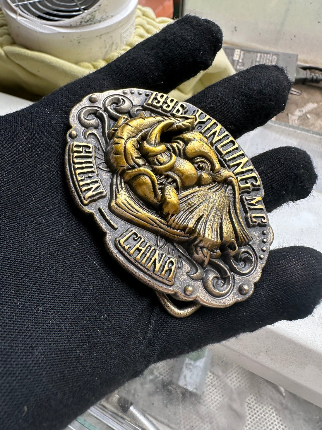 Custom Motorcycle Club Belt Buckles: A Complete Guide to Craftsmanship, Style &amp; Personalization