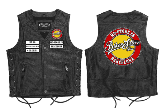 Custom Motorcycle Club Apparel Sets: T-Shirts, Hoodies, and Vests That Build Identity