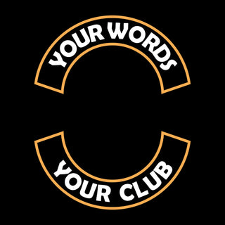 Custom Rocker Patches