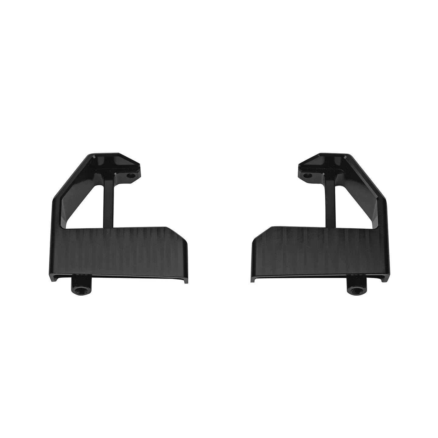 0905003BK black auxiliary light bracket