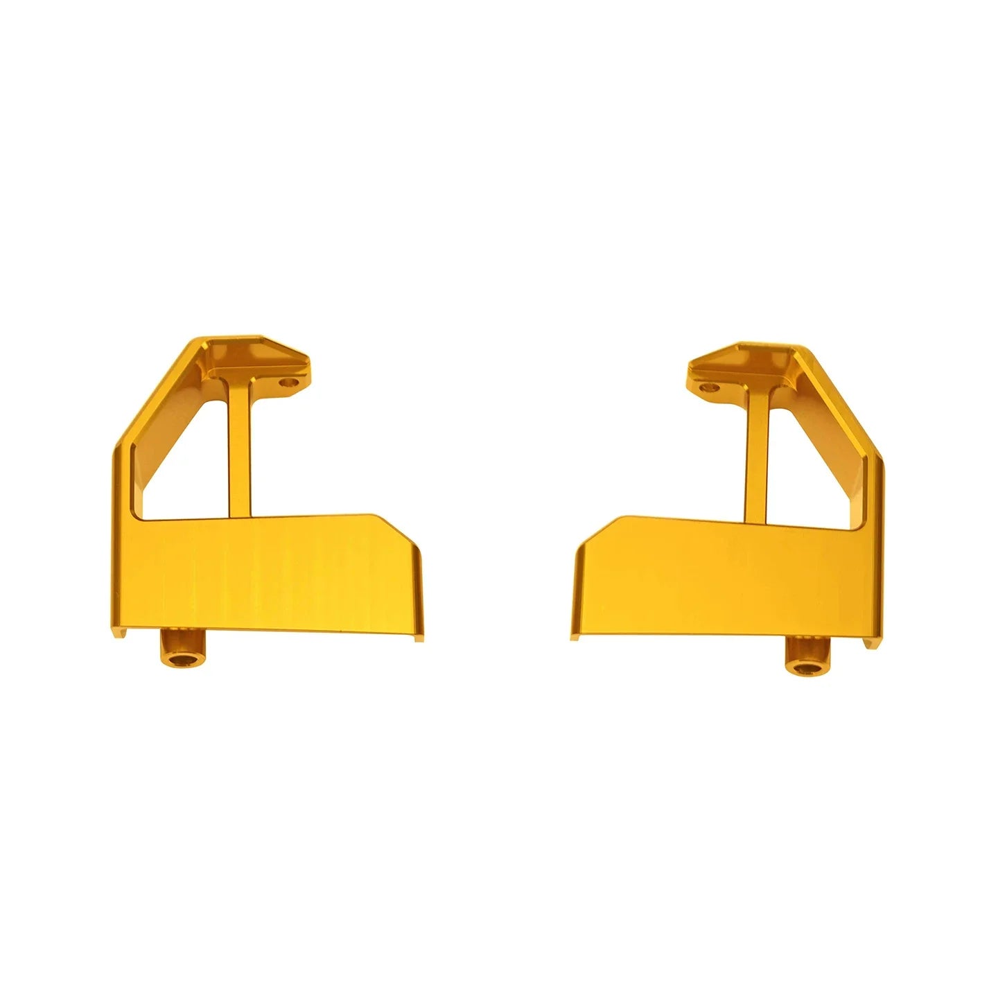 0905003GD gold auxiliary light bracket