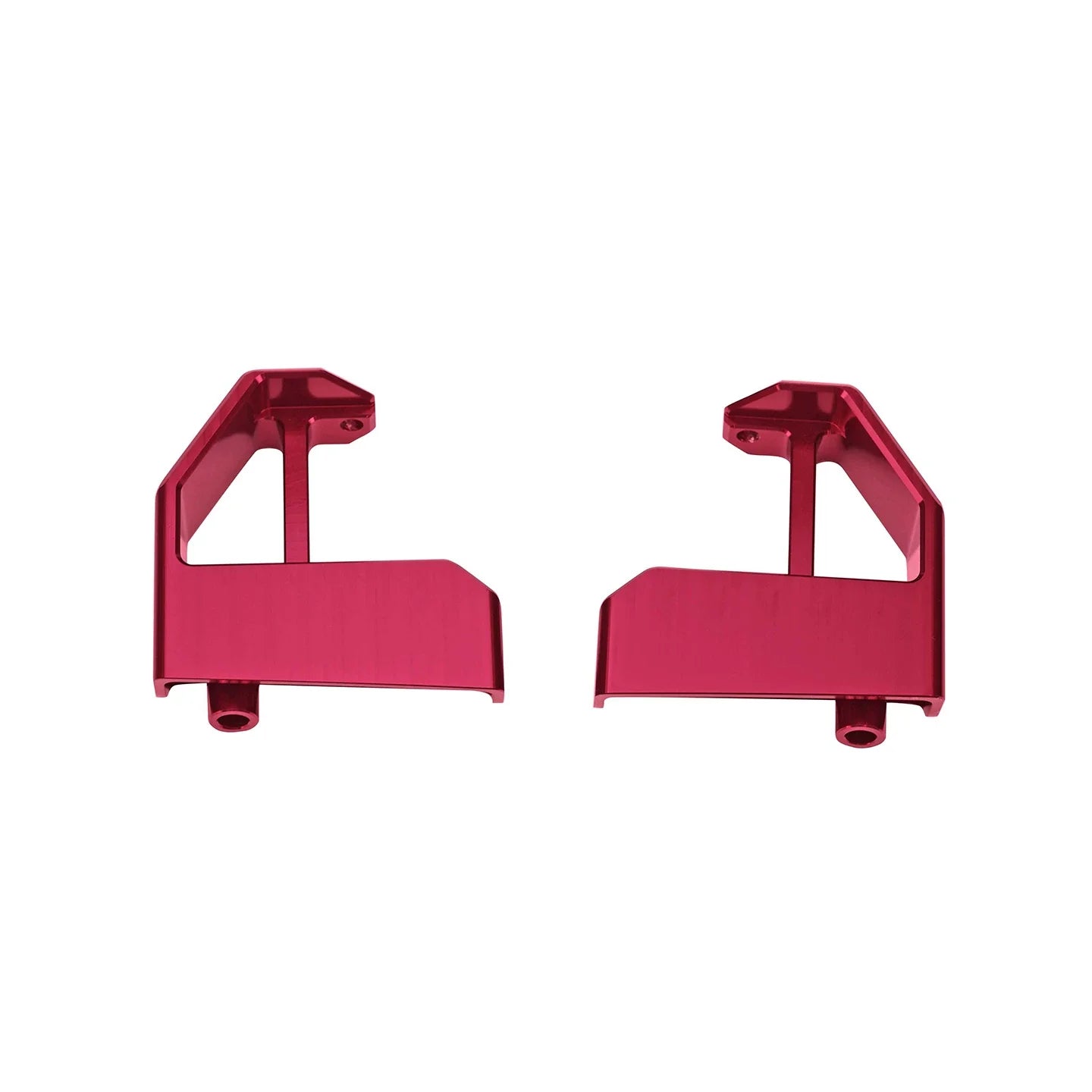 0905003RD red auxiliary light bracket