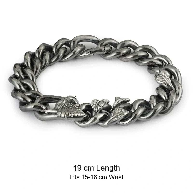 925 sterling silver bracelet size guide in English