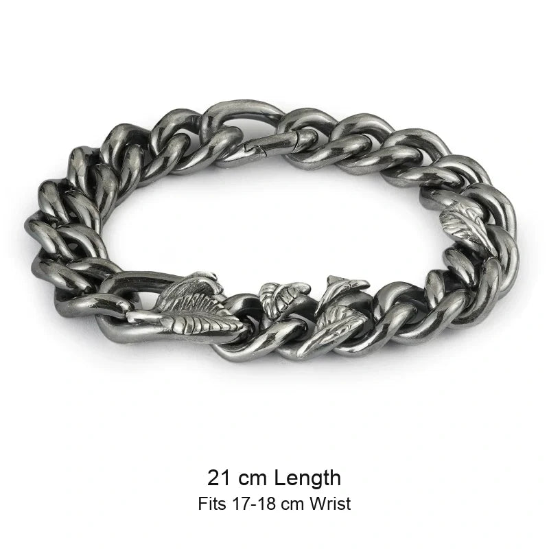 925 sterling silver bracelet size guide in English