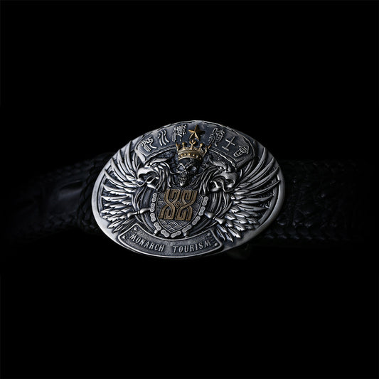 Custom Blet Buckle Samples