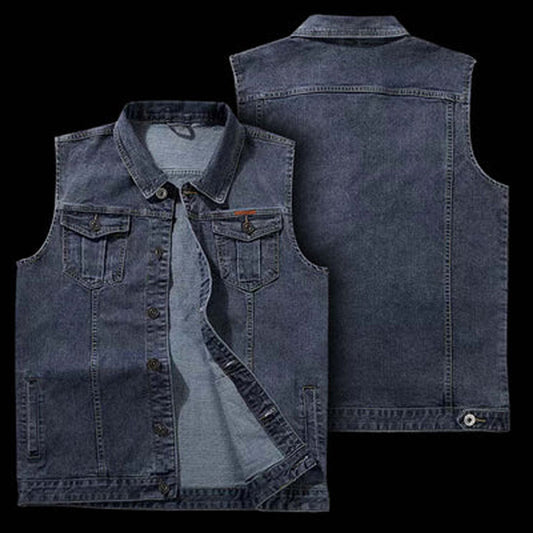 Denim Vest-01