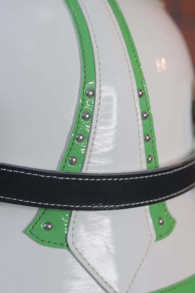 decorative-OpenFace-helmet-Cowhide-Leather