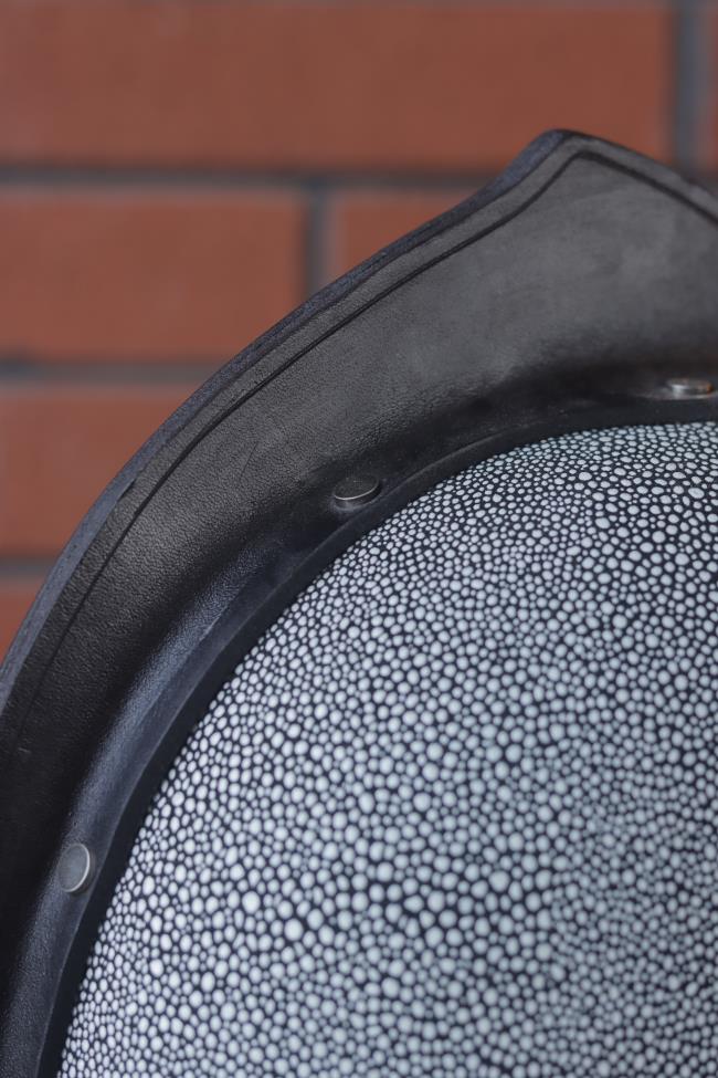 decorative-Half-helmet-Cowhide-Leather