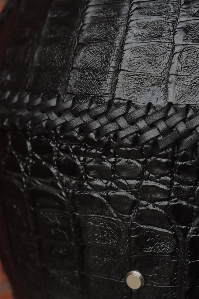 decorative-3/4helmet-Python-Leather