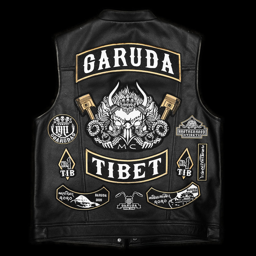 Motorcycle Club Back Patches MotorcycleClubStore