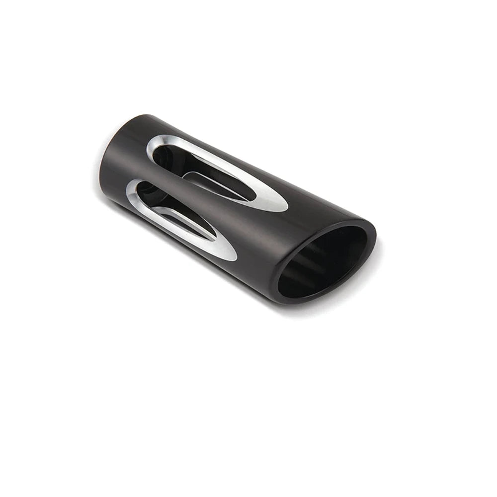 Arlen Ness 1603-0088 black shift peg for Harley motorcycles