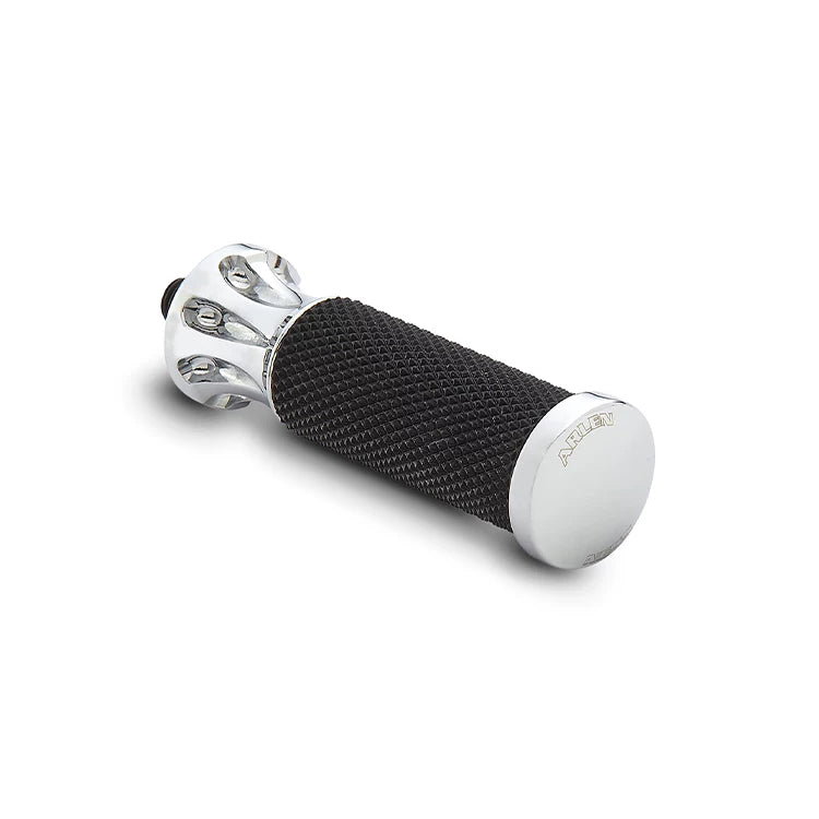 Arlen Ness 1603-0171 chrome deep-cut motorcycle shifter peg