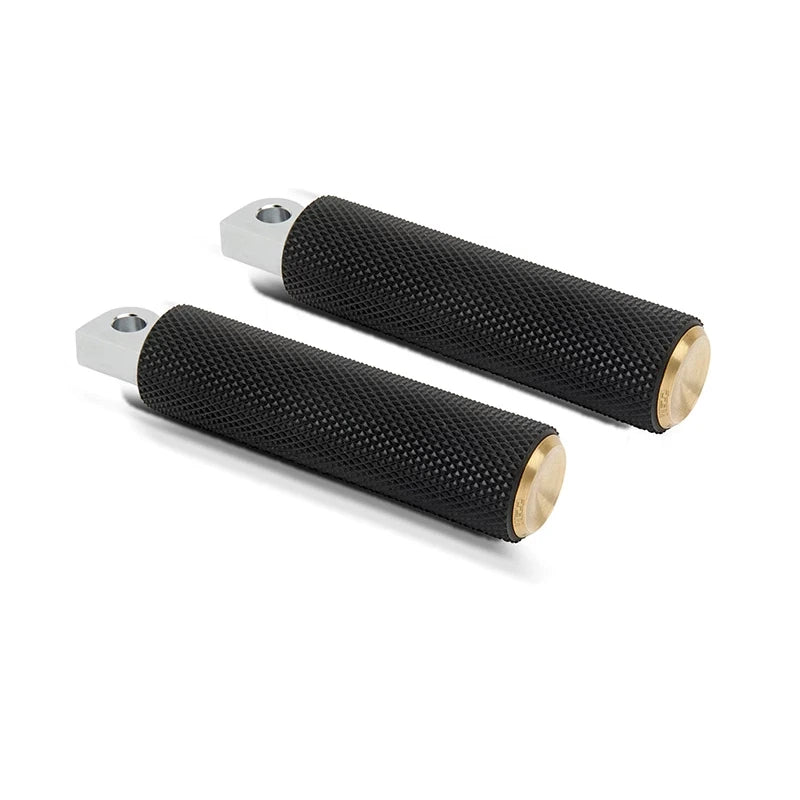 Arlen Ness 1620 1307 brass universal foot pegs