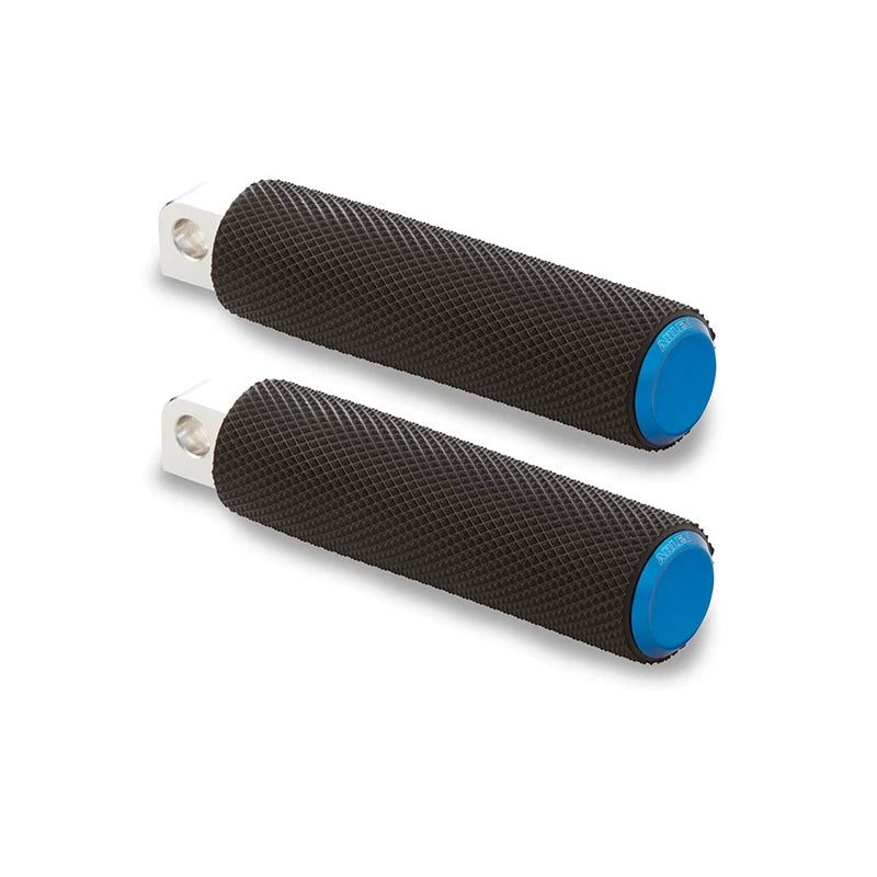 Arlen Ness 1620 1964 blue universal foot pegs