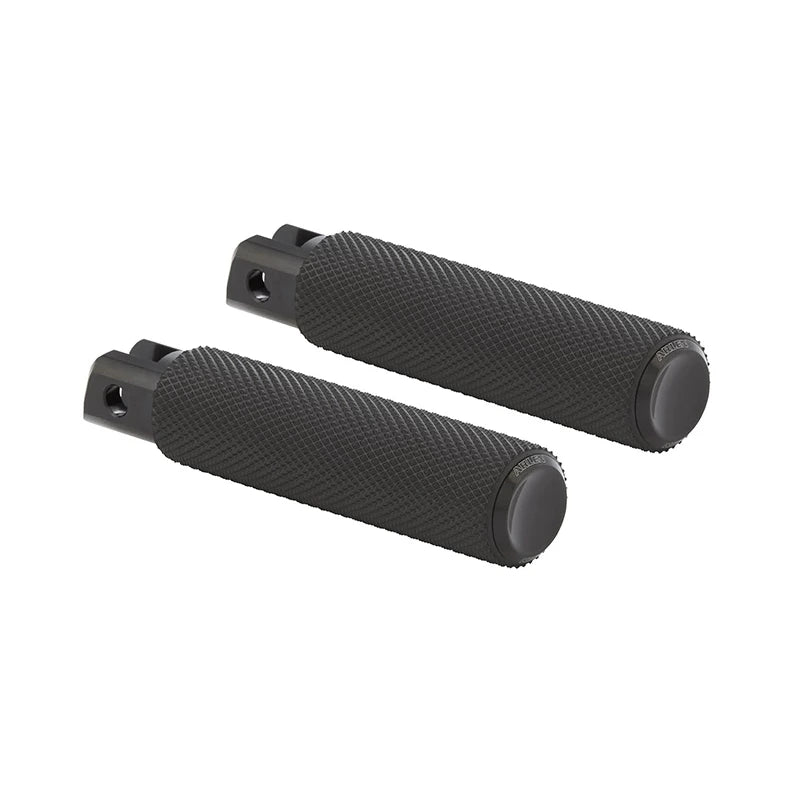 Arlen Ness 1620 1969 black front foot pegs