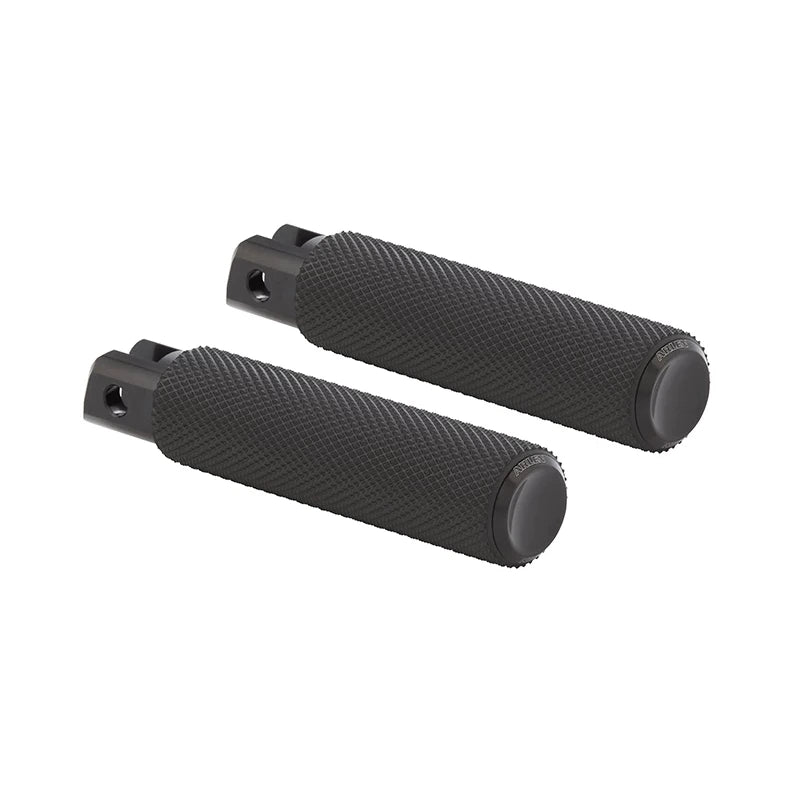 Arlen Ness 1620 1970 black rear foot pegs