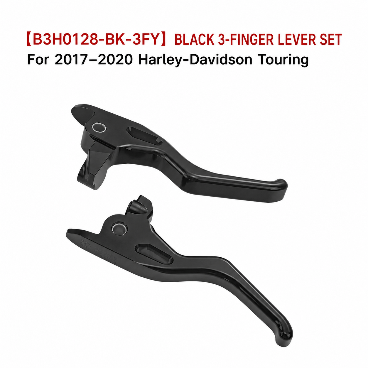 B3H0128-BK-3FY black lever set