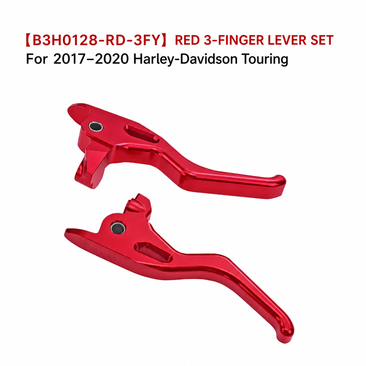 B3H0128-RD-3FY red lever set