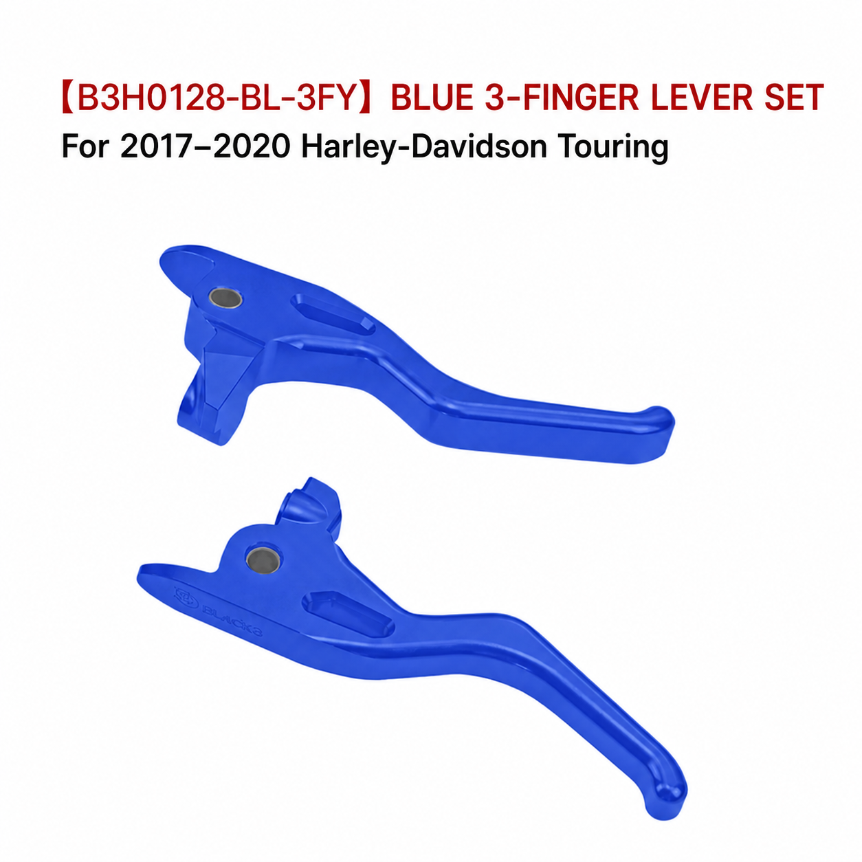 B3H0128-BL-3FY blue lever set