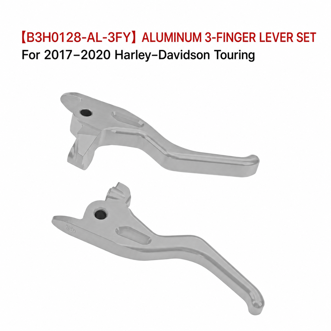 B3H0128-AL-3FY aluminum lever set