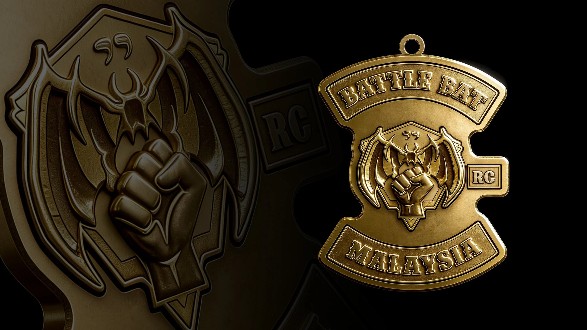 Custom battle helmet motorcycle club pendant craftsmanship reference, gallery layout