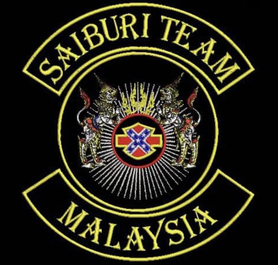 Eagle Crest motorcycle club logo supplied as a display-only design reference