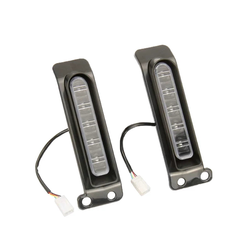 Fangster model 090303 Harley Touring saddlebag gap light set