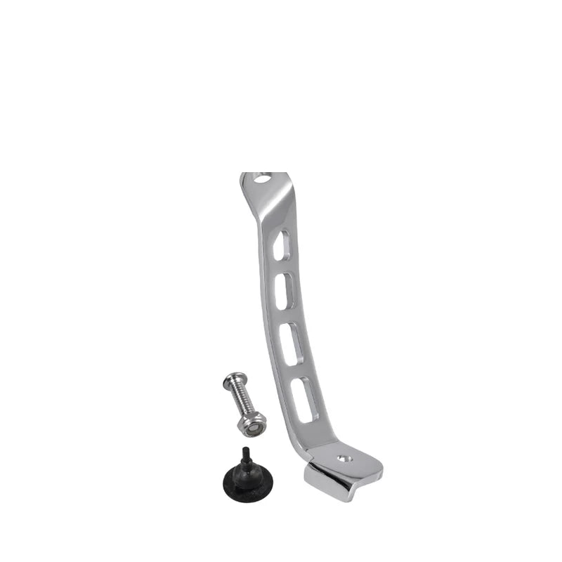 Fangster 150125 chrome kickstand extension for 1986-2003 Harley Sportster
